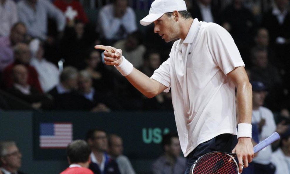 John Isner