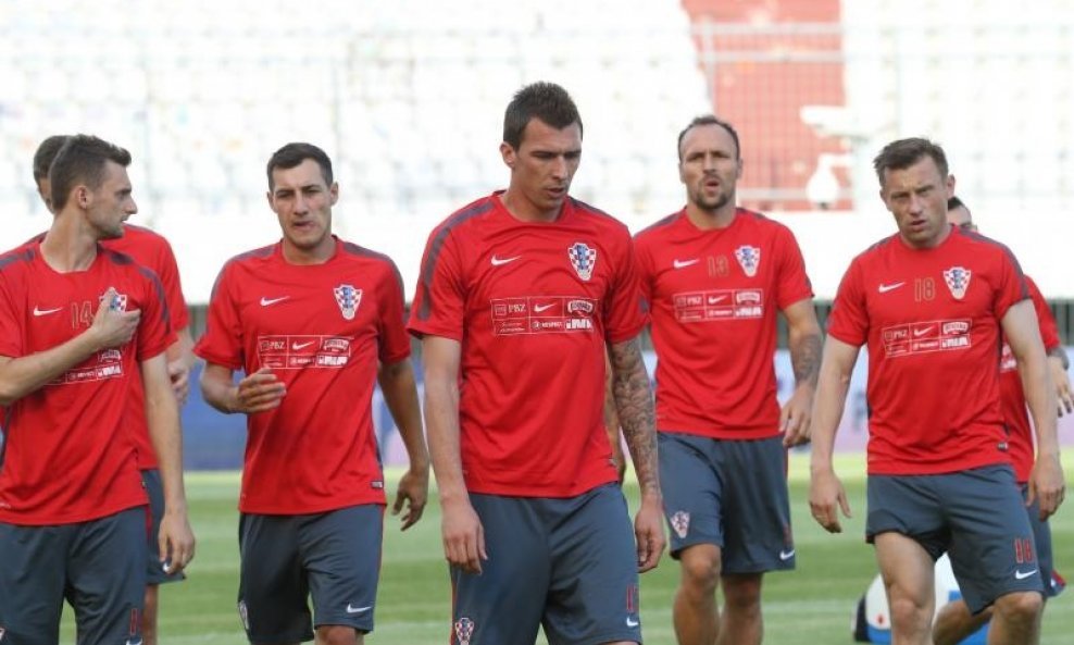 hrvatska nogometna reprezentacija