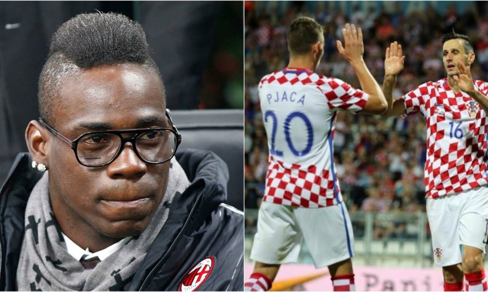 Balotelli Hrvatska