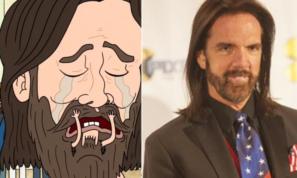 Billy Mitchell GBF