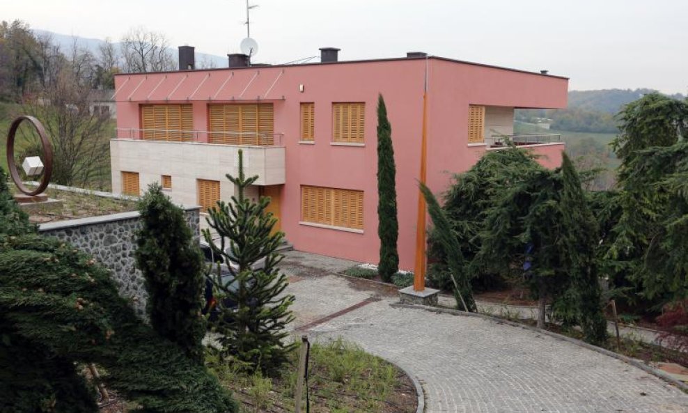 Kuća Nadana Vidoševića