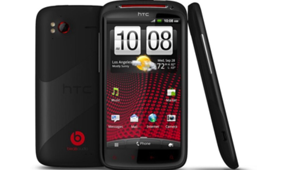 HTC Sensation XE
