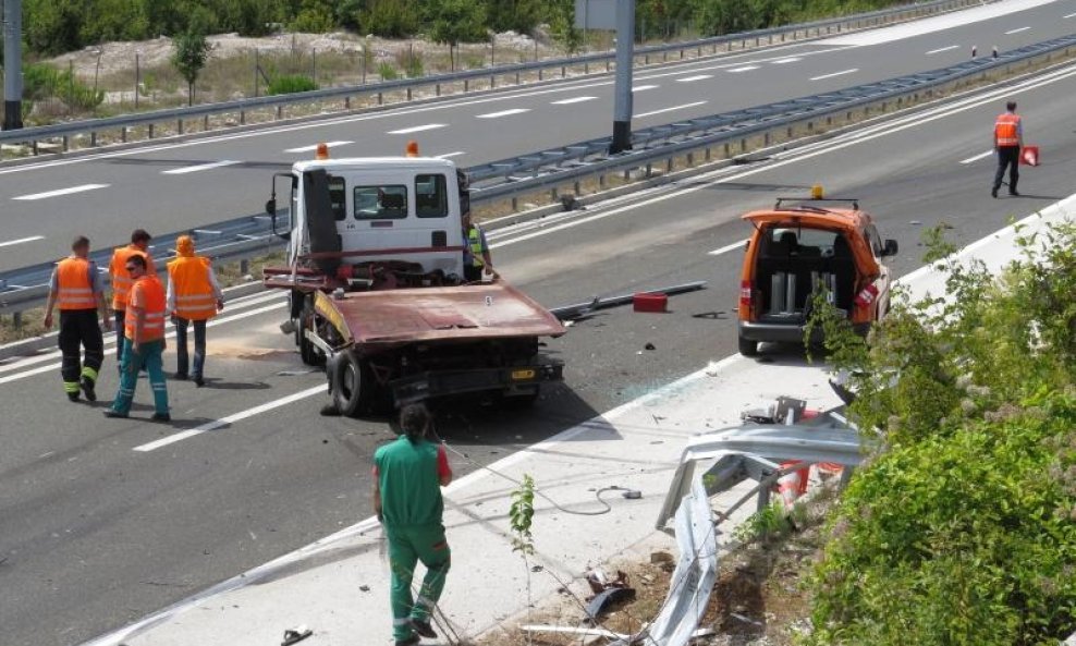 nesreća na a1