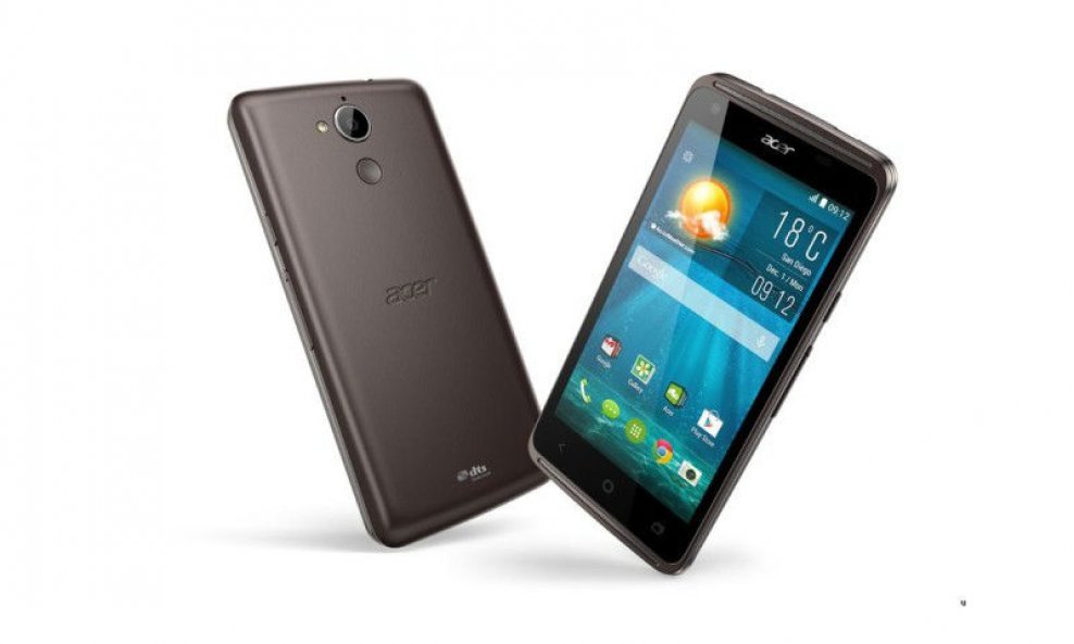 Acer Liquid Z410 smartphone pametni telefon