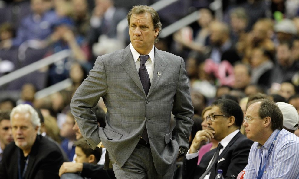 Flip Saunders