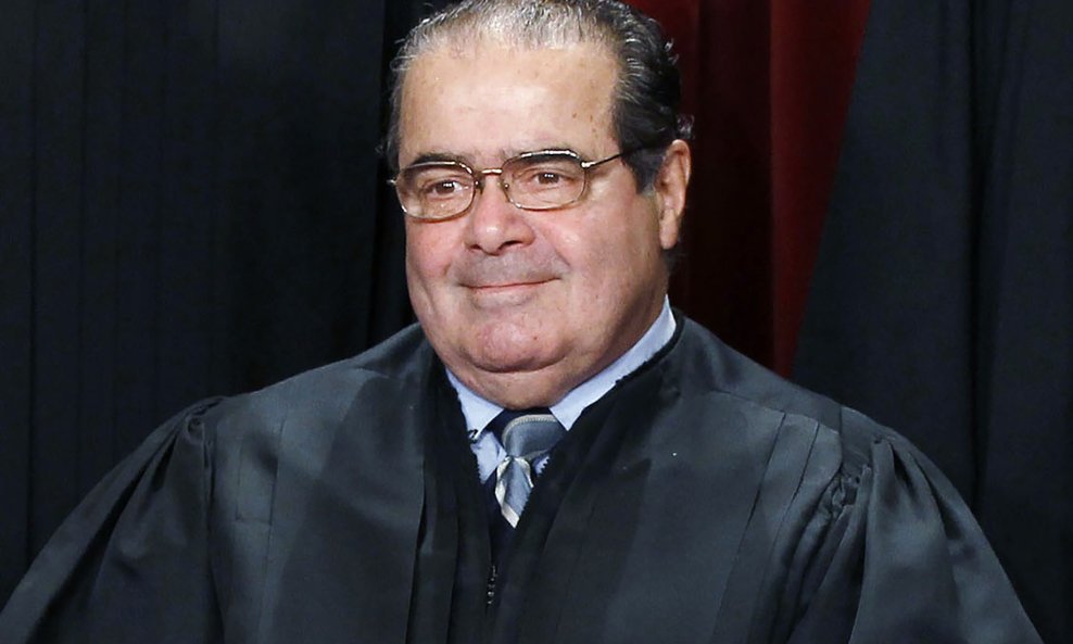 Antonin Scalia