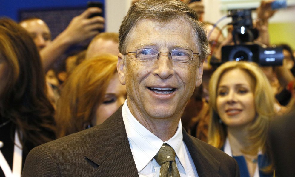 Bill Gates