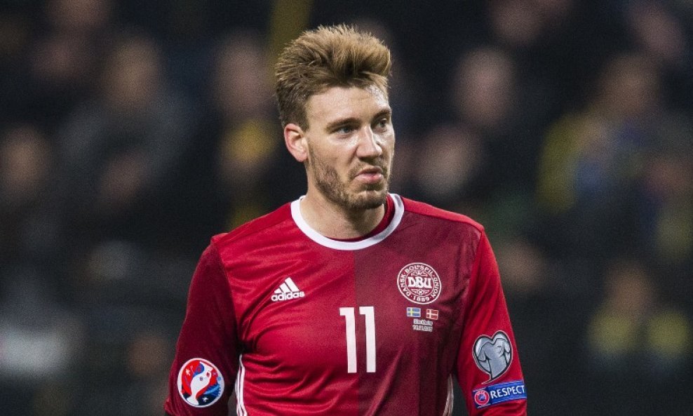 Nicklas Bendtner