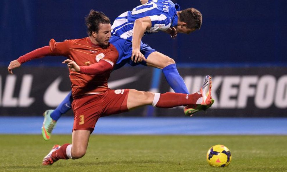 Denis Glavina RNK Split NK Lokomotiva