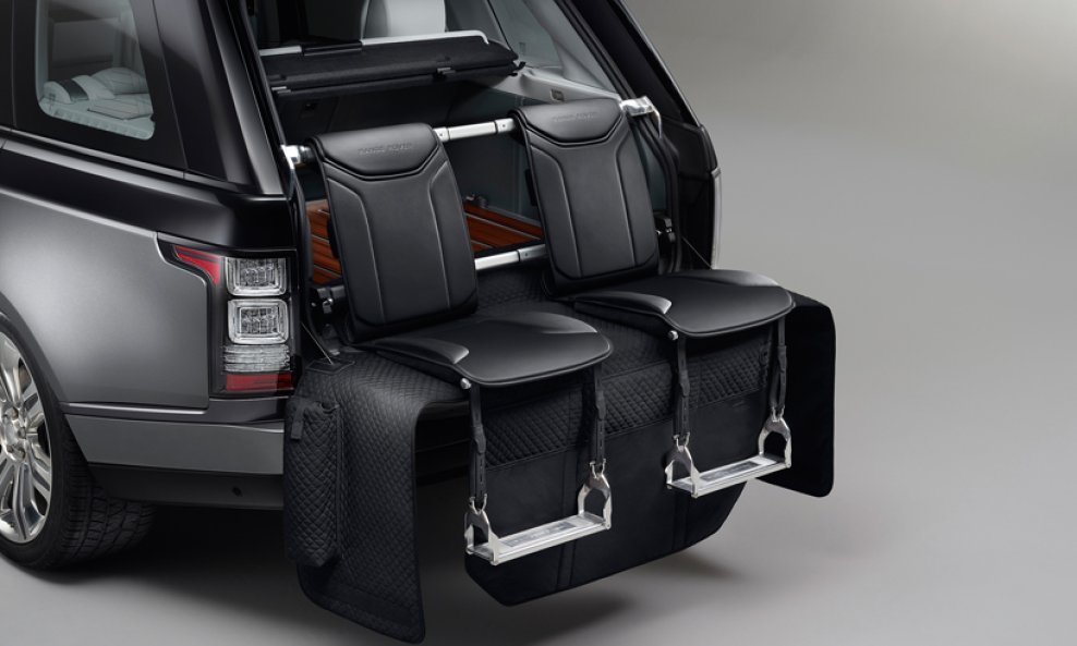 Range Rover SV Autobiography