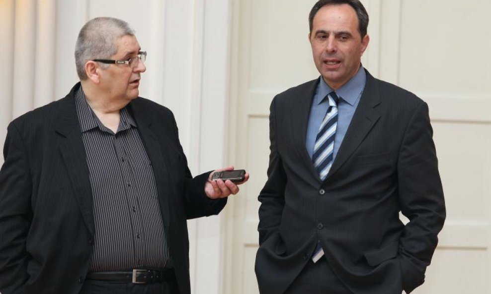 Anto Đapić Daniel Srb