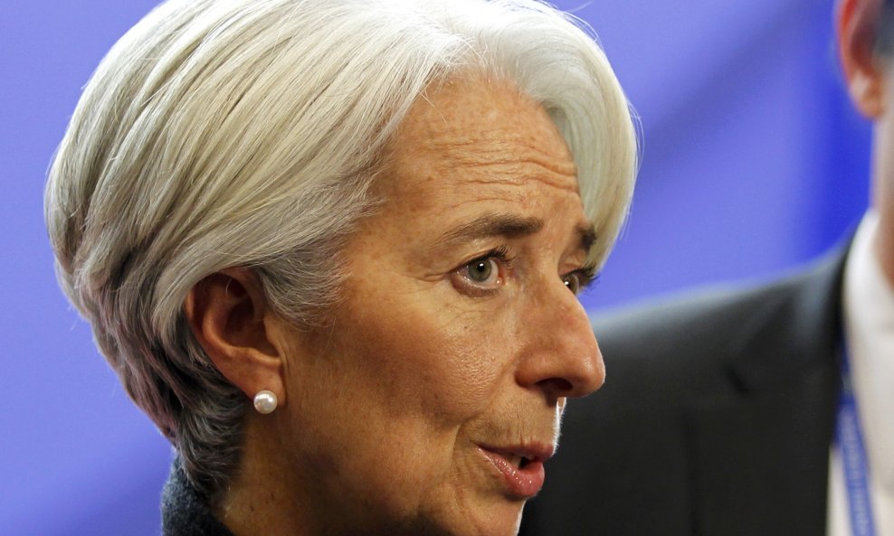 Christine Lagarde