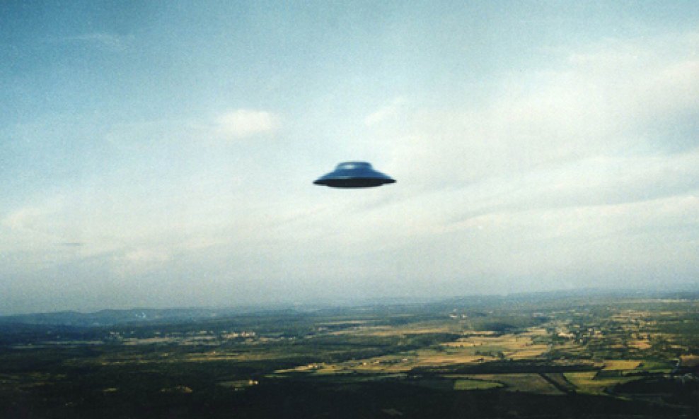 UFO NLO SIPA