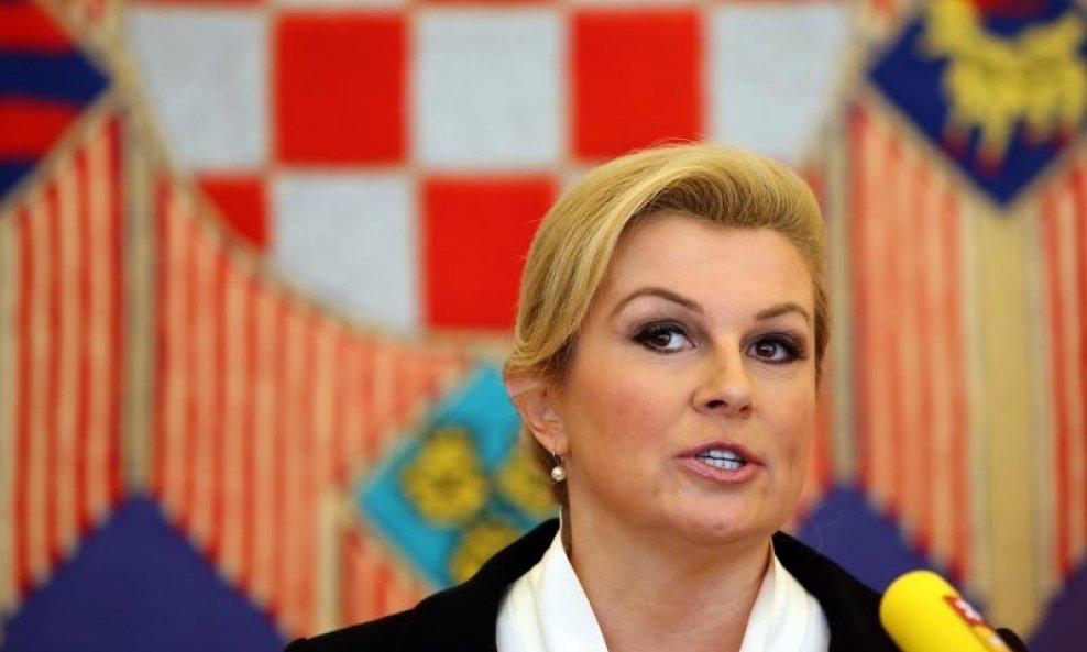 Kolinda Grabar Kitarović