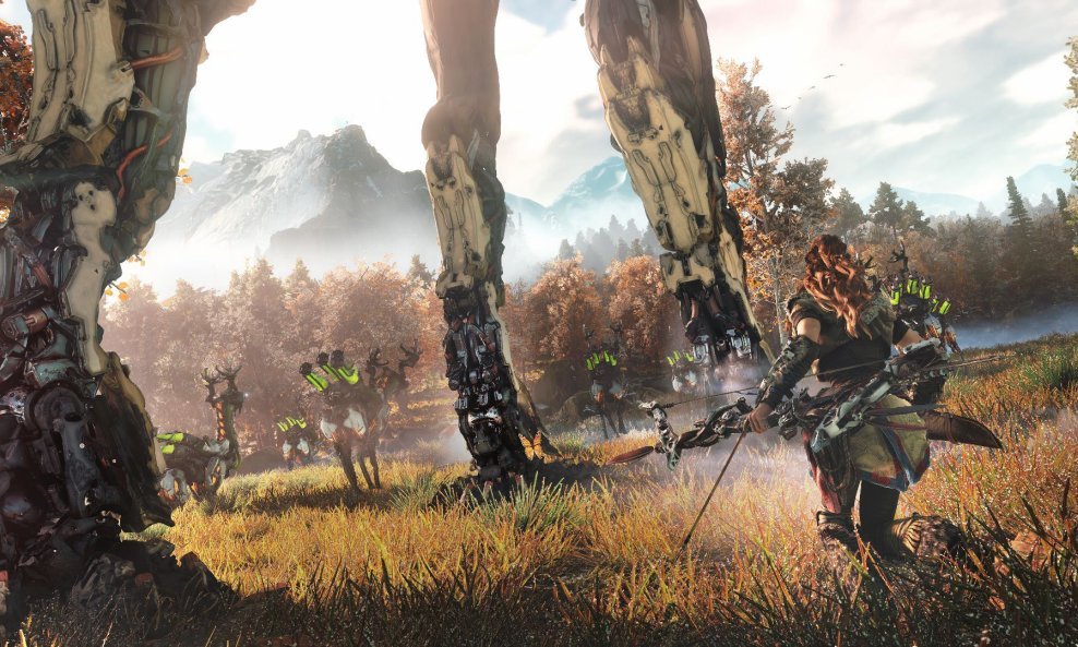 horizon zero dawn