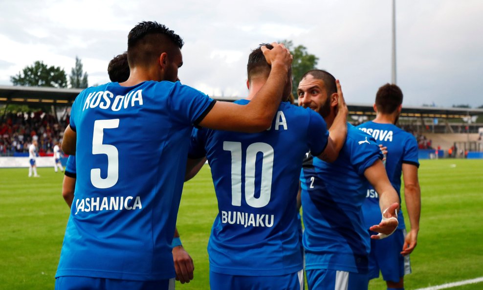 kosovska nogometna reprezentacija