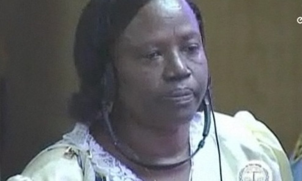 Pauline Nyiramasuhoko