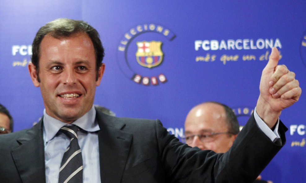 Sandro Rosell