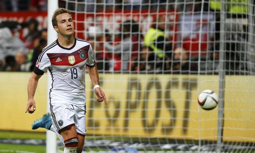 Mario Gotze