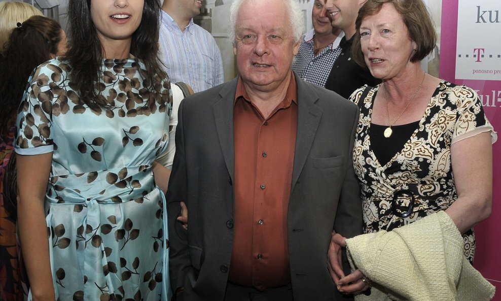 Mia Pećina Jim Sheridan