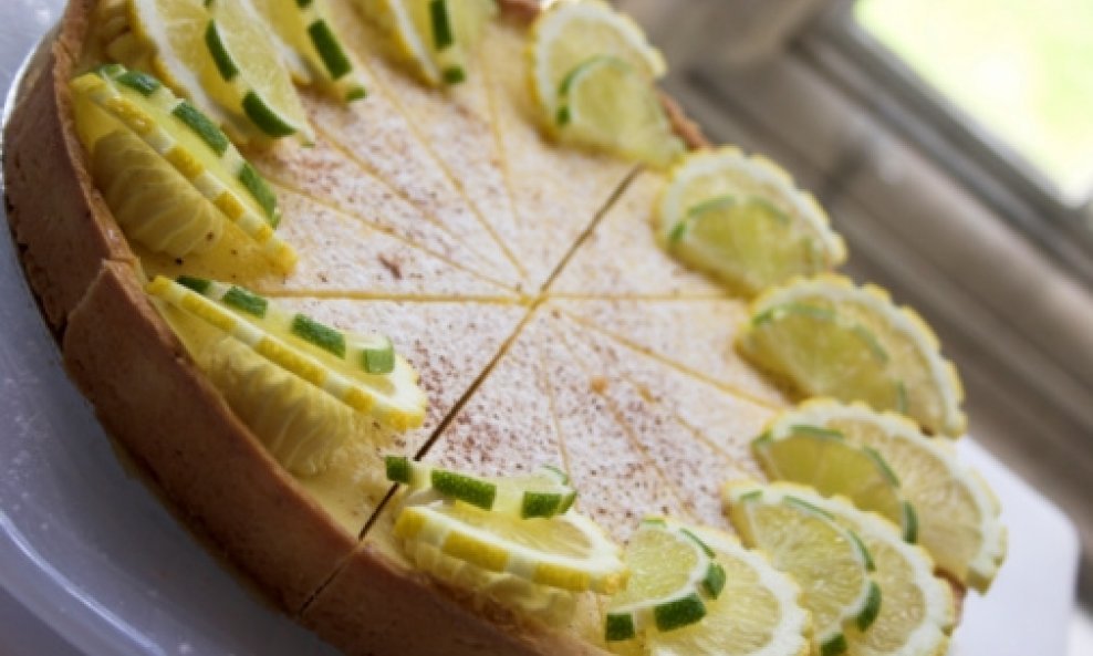 Torta limeta