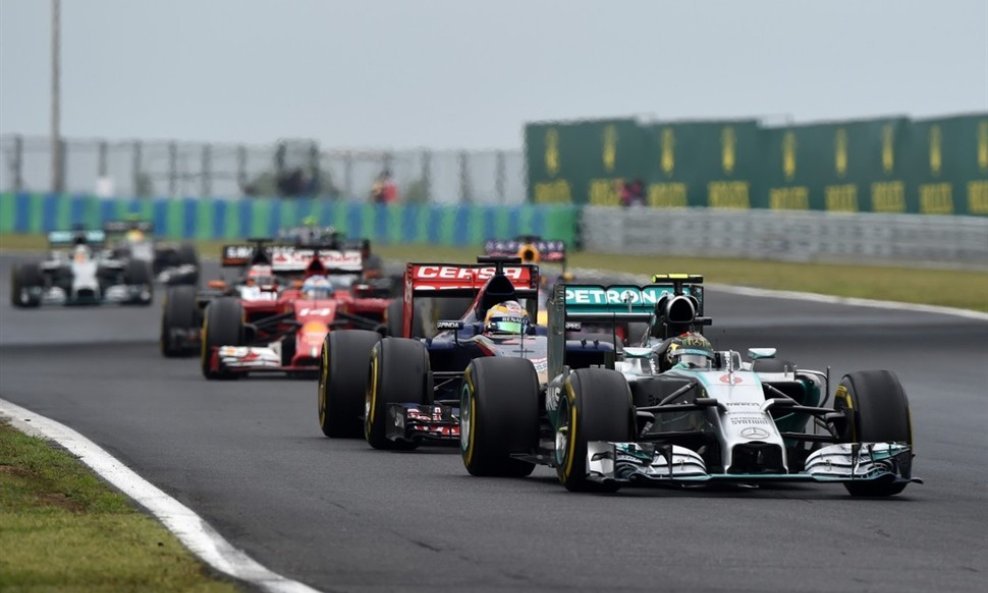 Formula 1 Hungaroring