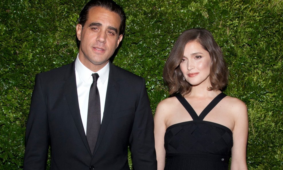 Bobby Cannavale i Rose Byrne