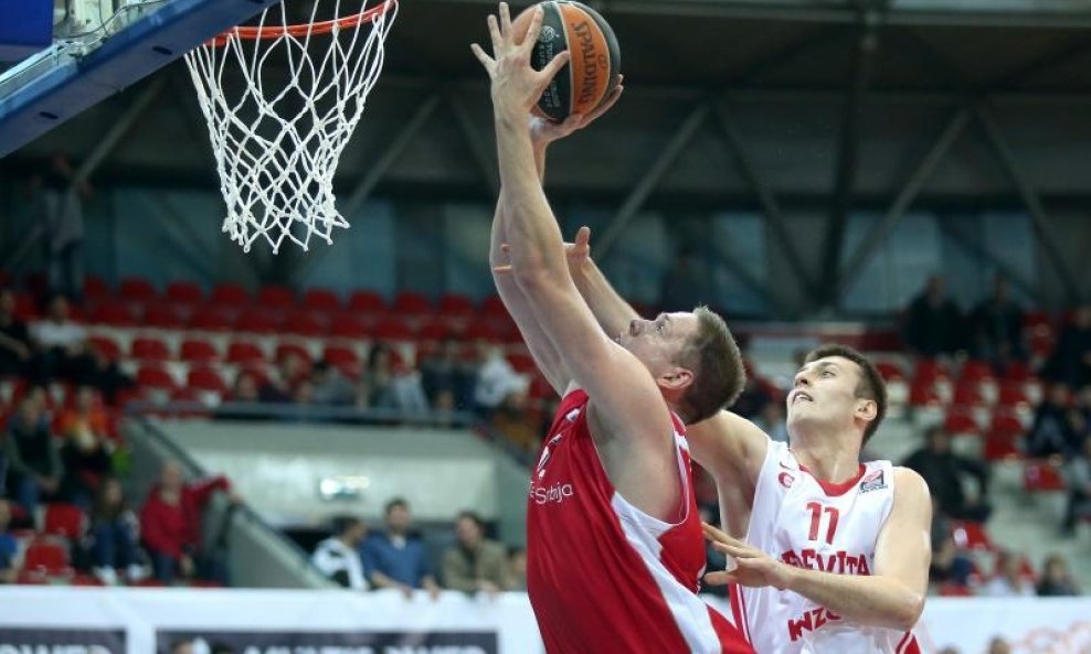 Cedevita - Crvena zvezda