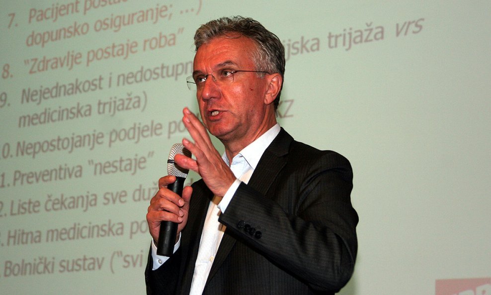 Rajko Ostojić SDP 92