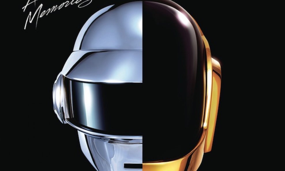 Daft Punk 'Random Access Memories'