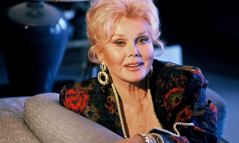 Zsa Zsa Gabor (1)