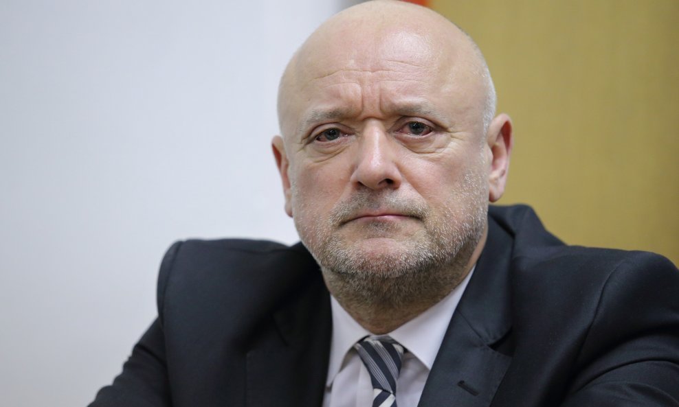 Zlatko Klarić bio je posljednji predsjednik ASH