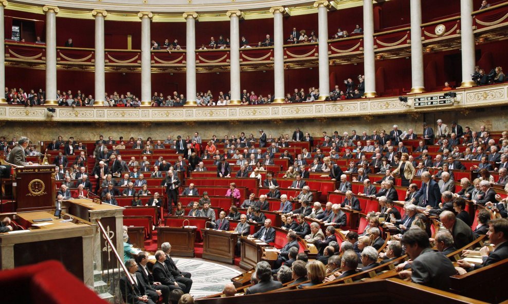 francuski parlament