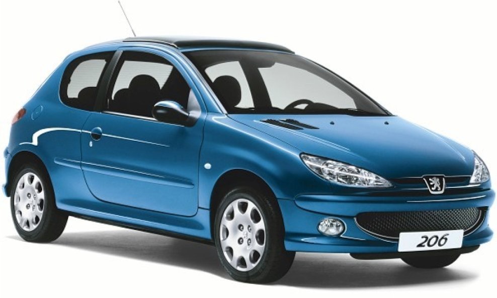 Peugeot206