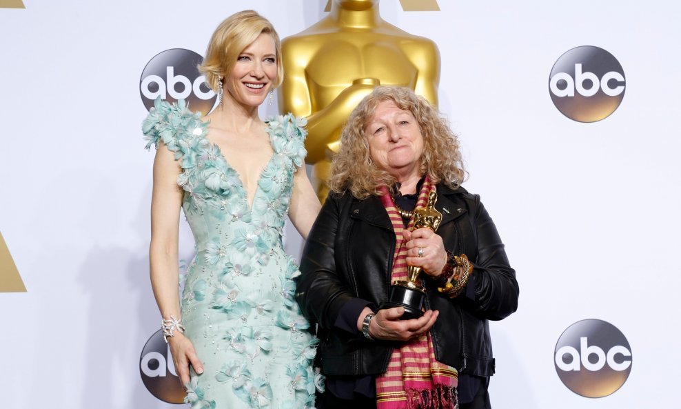 Cate Blanchett i Jenny Beavan