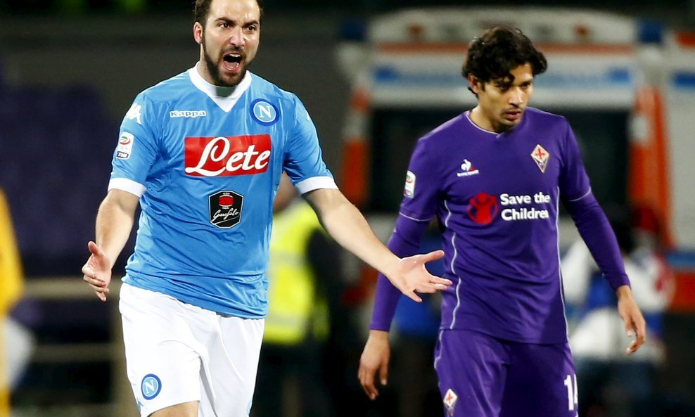 Napoli - Fiorentina