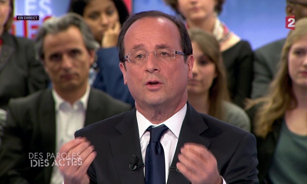 Francois Hollande