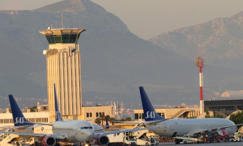Zračna luka Split