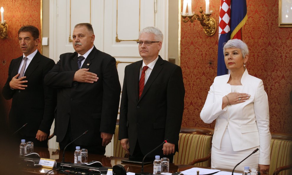 vlada, kosor, josipović