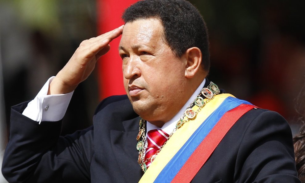 hugo chavez