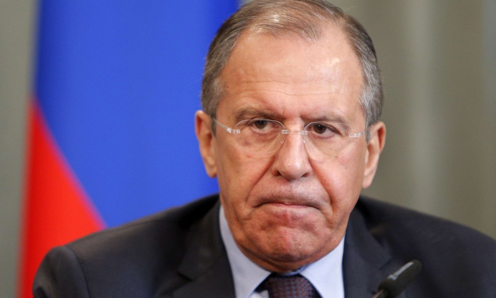 Sergej Lavrov