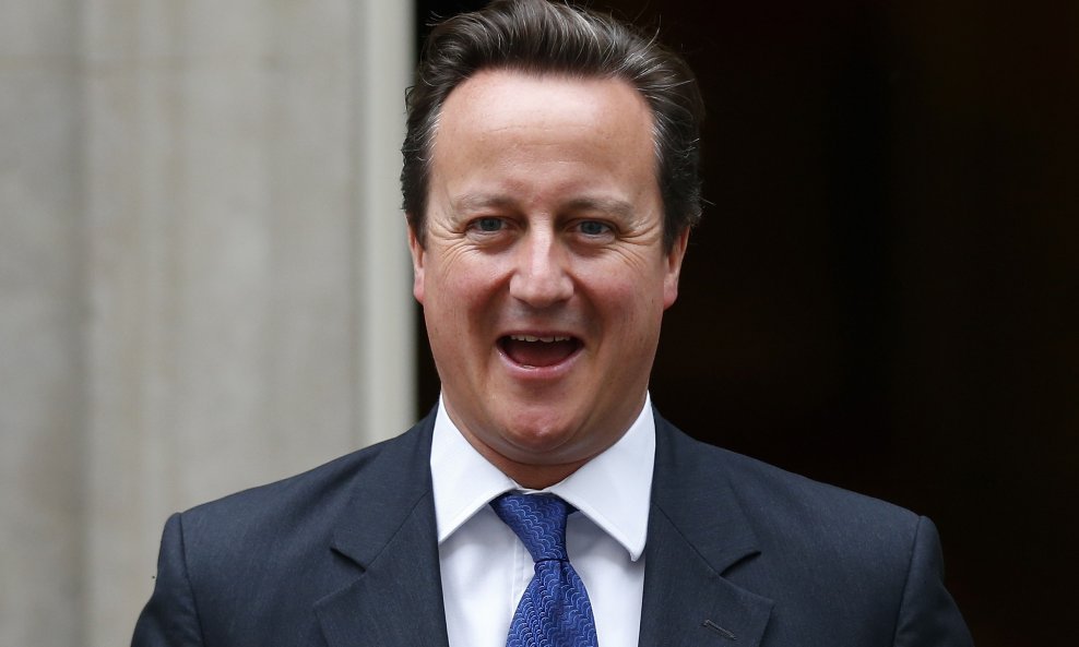 David Cameron