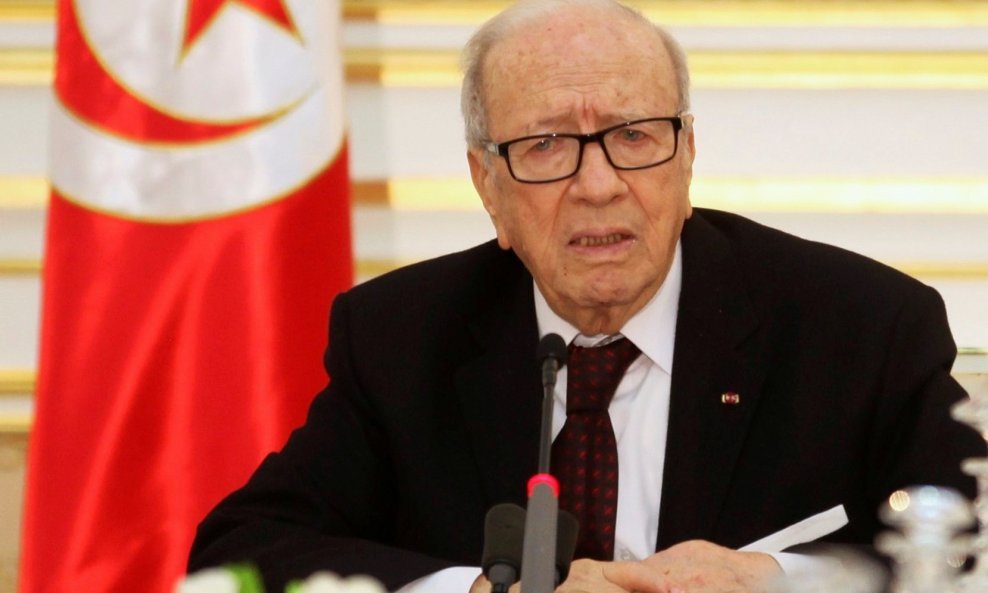 Beji Caid Essebsi