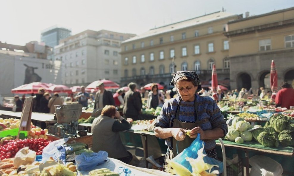 Rob Lutter Dolac Zagreb