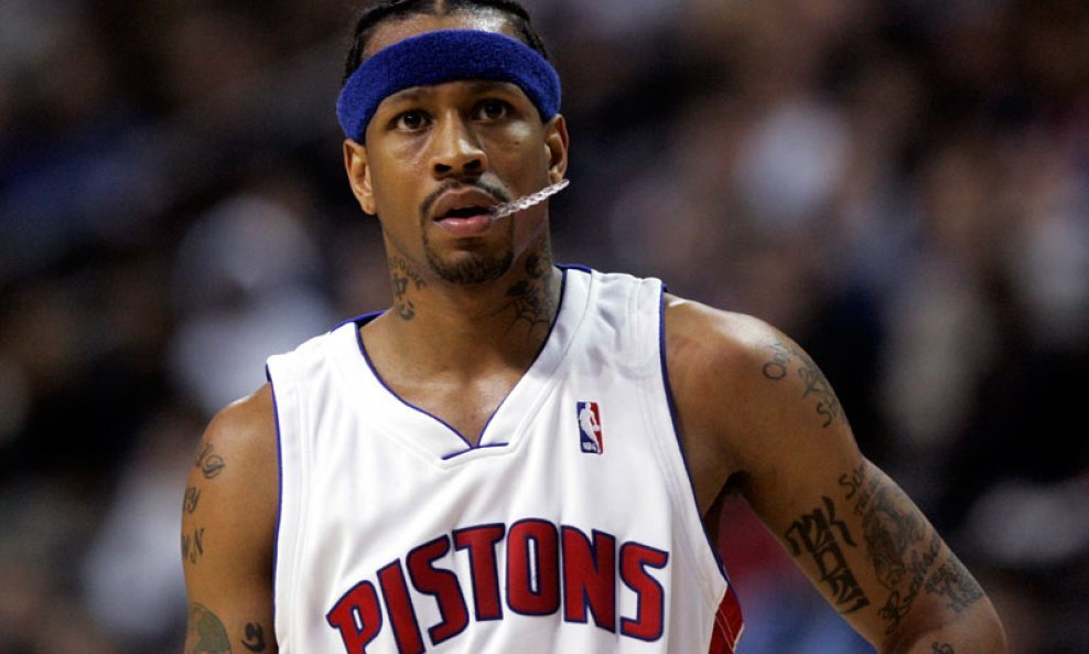 Allen Iverson