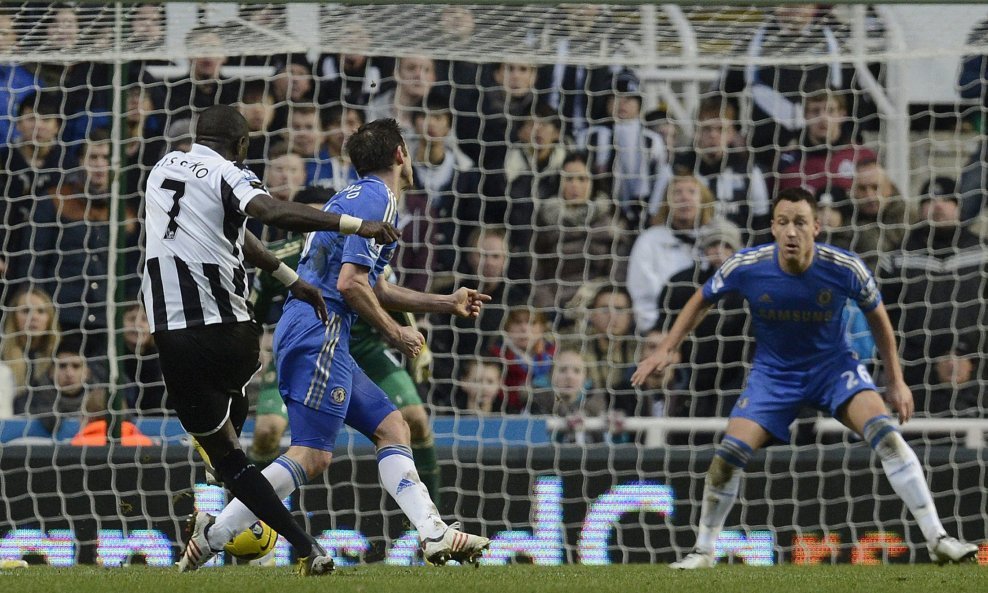 Moussa Sissoko