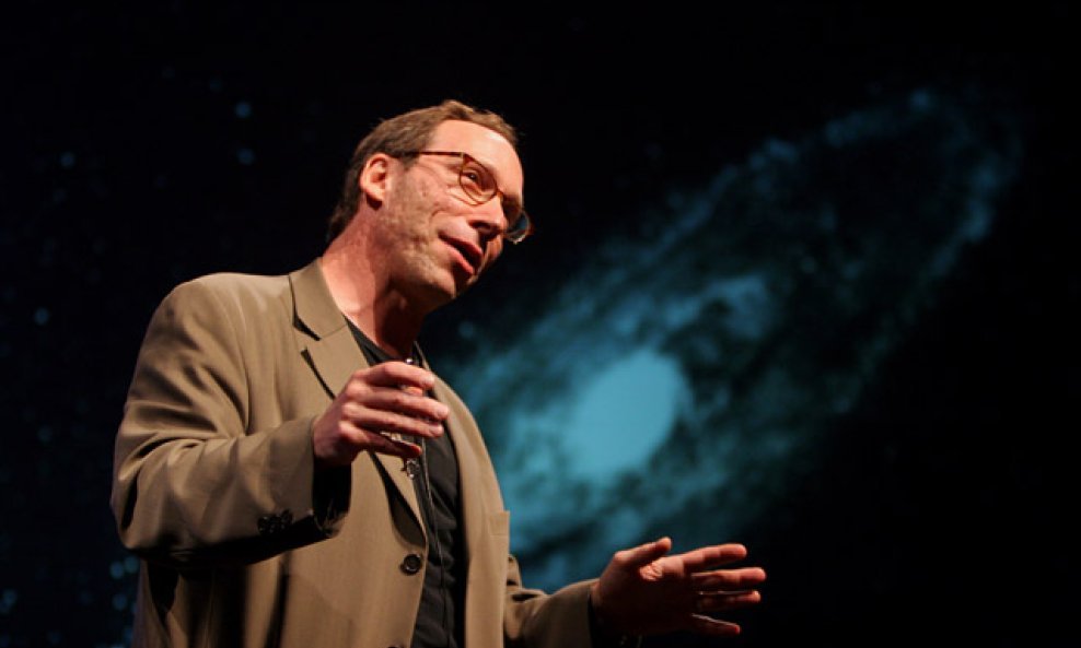 Lawrence Krauss