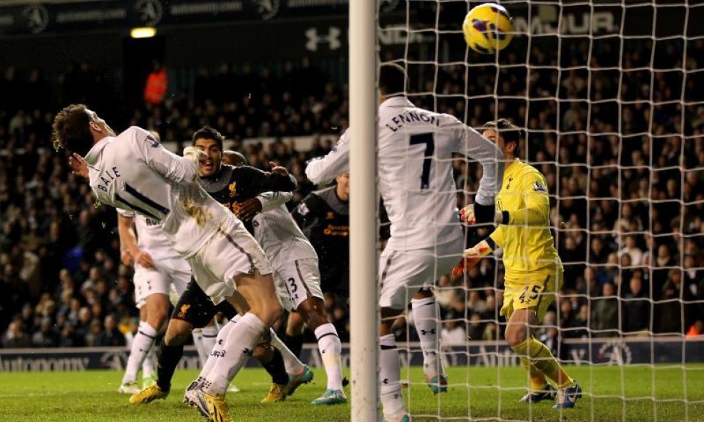 Gareth Bale Tottenham