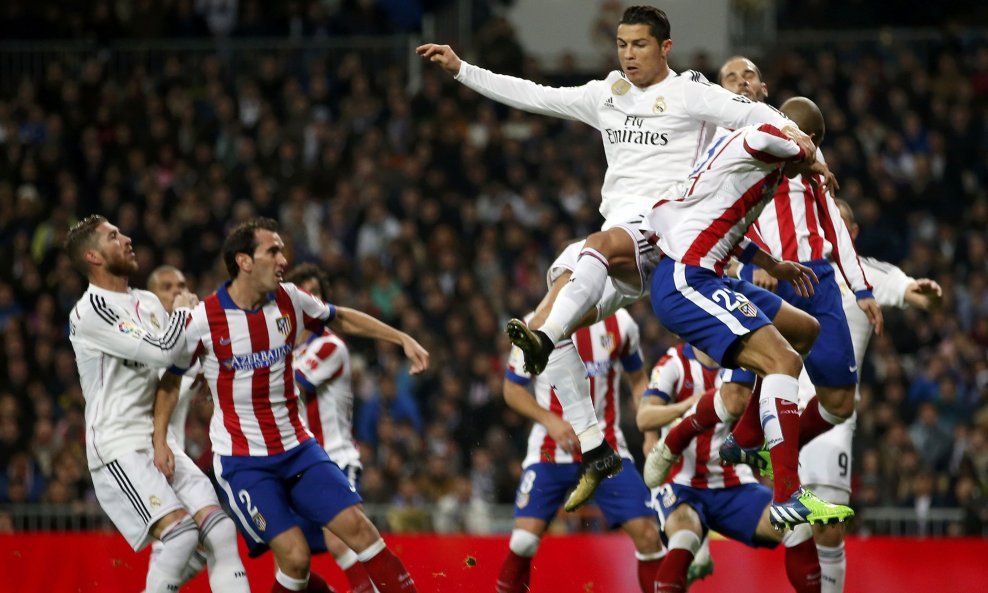 Real - Atletico (2)