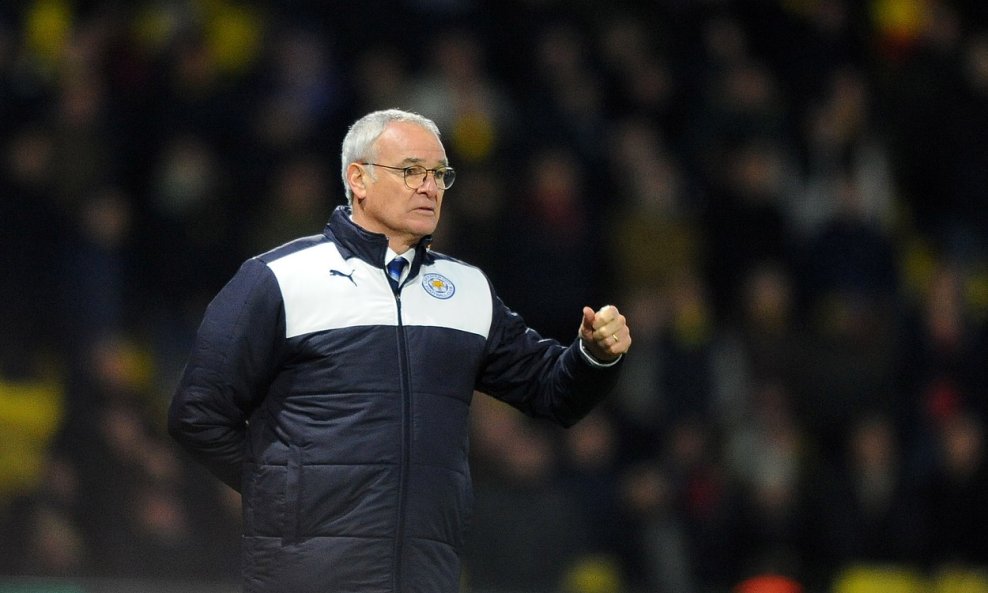 Claudio Ranieri